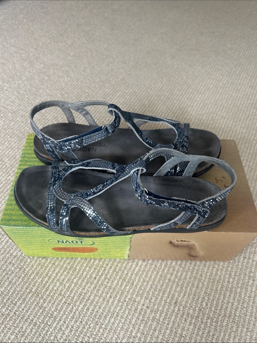 Naot Women's Dorith Sandals